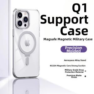 YOULANG | 360° Magnetic High-End Protective Case for iPhone 17/17 Pro Max