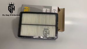Lọc gió động cơ xe Mazda 3(2.0 2014-2020) Mazda 6(2012-2020) Mazda CX5(2012-2020) (Mã:PE07133A0A)