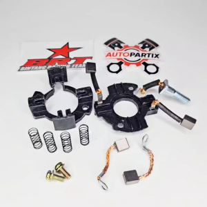 SIKAT ARANG DINAMO BRT MIO & Carbon Brush Set Cool Starter