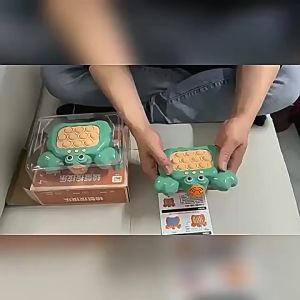 🇸🇬 [In Stock] NEW Upgraded Bubble Pop It Fidget Ball Toy Pop Quick Push Bubble Game Finger Squeeze Toys For Kids