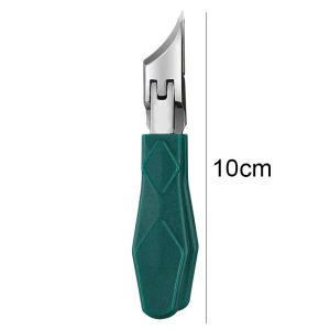 New Thick Toenails Trimmer Toenail Clipper For Ingrown Professional Podiatrist Toenail Nipper With Stainless Steel Ultra