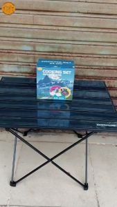 Cooking set ds 200 - Nesting - Alat masak Camping