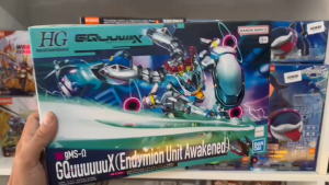 Mô Hình Lắp Ráp Gunpla HG 1/144 GQuuuuuuX (Endymion Unit Awakened)