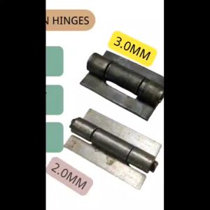 Welding Hinges /Iron Hinges/ Butterfly Hinge Hinges for Iron Gate