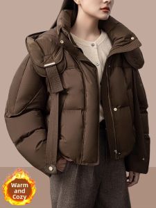Shalldoer | Warm and Ultra-thick Womens Winter Coat