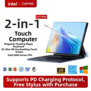 DERE | 2-in-1 Ultraclear Eyes Protection Slim Tablet