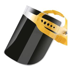 Lightweight Full Face Welding Shield Anti-Wind Dust Heat Protection