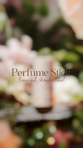 O.TWO.O Fragrant Wonderland Perfume Stick: Penyegaran Wangi yang Praktis dan Tahan Lama