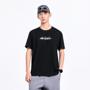 Erke | Antibacterial Eucocell Short Sleeve Summer New T-Shirt