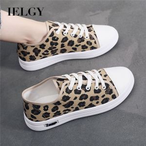 IELGY Canvas shoes womens 2024 Korean flat shoes student board shoes