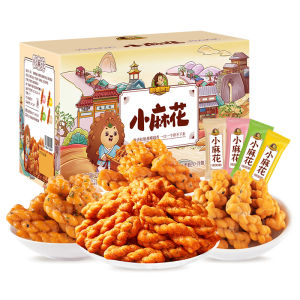 Ciweiagan | Multiflavored Snacks Xiao Mahua 720g