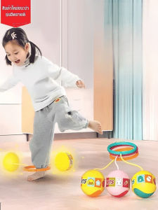 ส่องสว่าง ลูกบอลเด้งเรืองแสงในที่มืด ลูกบอลเรืองแสง กลมกล่อมและไม่เป็นอันตราย