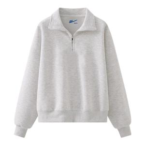 Warrior | Quarter-zip Hoodie for Men and Women