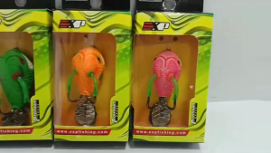 EXP MADBONE / MADBONE MINI SOFT FROG