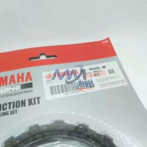 Plat Kopling Kampas Kopling 1 Set Yamaha Jupiter MX Lama Old 1S7