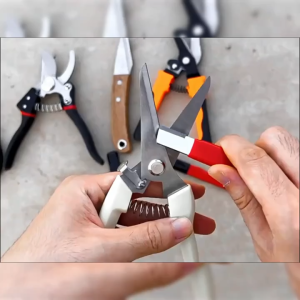 Asahan Alat Pengasah Asah Penajam Rautan Pisau Saku Gunting Kampak Kapak Kikir Gergaji Mini Portable Batu Diamond Pocket Sharpener Knife