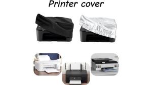 Printer Dust Cover for HP/Canon/Brother Special for Wireless Models Universal Protective Sleeve