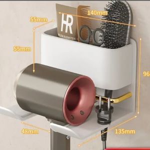 Giá Đỡ Tổ Chức Phòng Tắm Không Cần Khoan
