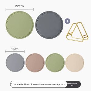 LETENG | Heat Insulation Heat Pad High Class Heat Resistant
