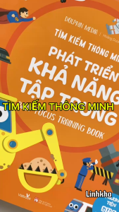 Sách Phát triển khả năng tập trung Tìm kiếm thông minh - Baby focus training book - Phương tiện giao thông - Vizibook