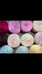 Yarn - Sợi Lụa Bạch Đàn | Sợi bóng mền đẹp | Dùng đan móc các sản phẩm mùa hè | Terri Store