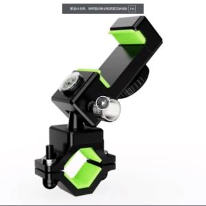 Giá Đỡ Điện Thoại Xe Đạp Đa Năng Xoay 360 Độ °   Giá Đỡ Điện Thoại Xoay Được Trên Tay Lái Xe Đạp & Xe Máy Dành Cho Điện Thoại 4.7" - 6.8"