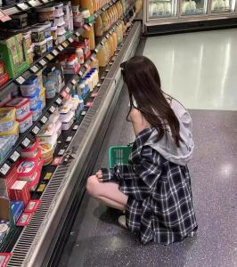 เสื้อเชิ้ตผู้หญิงฤดูใบไม้ผลิและฤดูร้อนสไตล์อเมริกันย้อนยุคหลวมๆ ทรงหลวมๆ พร้อมฮู้ด ลายสก็อต แจ็คเก็ตเสื้อเชิ้ต