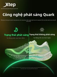 XTEP | Giày Đua Marathon Chuyên Nghiệp Cho Nam