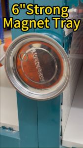 WADFOW WMC6001 150mm (6") Magnetic Storage Tray / Magnetic Tray