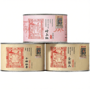 Zheng Shantang | Honey Fragrant Golden Threads Red Tea 150g