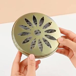 Khay Đựng Nhang Muỗi Có Nắp Đậy