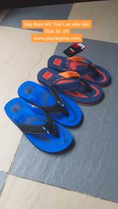 [HCM]Dép Nam Nữ Thái Lan quai kẹp Gambol 11353