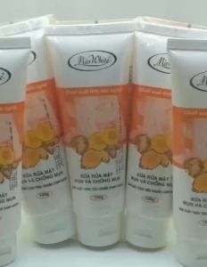 Sữa rửa mặt MissWhite mụn thâm 100g