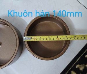 Đầu hàn ống nước PPR phi 140 nóng nhanh chống dính tốt