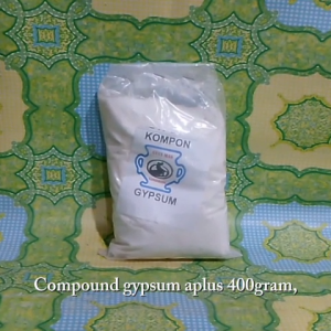 COMPOUND GYPSUM APLUS GM 400gr