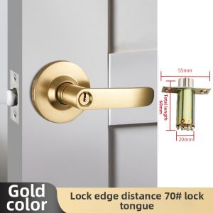 YAGEMAN | Home Round Knob Lock