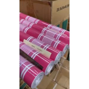 CUCI GUDANG Wallpaper Dinding Kamar Tidur 45cm X 5m Wallpaper Stiker Dinding Motif Dan Karakter