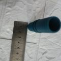 7.5cm Plastic Garden hose joint penyambung pipe getah width 15mm hose connector plastik pvc paip Sambung Siram Bunga pokok gardening. 
