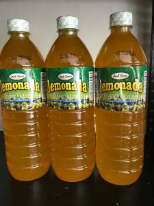 Lemonada Philippine Lemon Calamansi Concentrated by Good Sense 1L