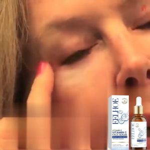 EELHOE Face brightening essence Anti-wrinkle Less melanin Brightens skin Firming Moisturizing Replenishing Water Spots Brightening Essence.30ml