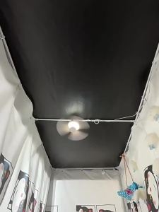 YANXI | Lightproof and Anti-Mosquito Canopy for Bunk Beds Full Enclosure