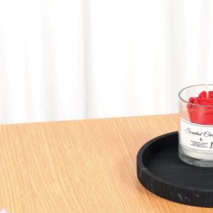 1 Silicone Bathroom Tray Jewelry Tray Kitchen Tray Toiletries Tray Dressing Table Tray Coffee Table Storage