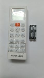 Điều khiển điều hòa LG