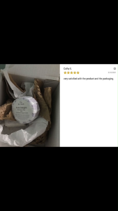 Strengthening Volume and Shine - Pure Delight Shampoo Bar