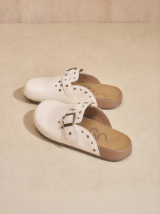 Josiny | Vintage Enclosed Toe Versatile Women Slippers