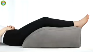 Leg support cushion wedges inflatable sciatica pillow uratex elevation inclined pillow【24 hours delivery】