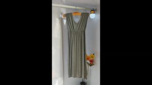 (BE Concepts & Lifestyle) Women’s Empire Waist Freesize Maxi Dress Maternity Dress Summer Long Dress