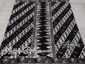 SARUNG BATIK ADDAMS BATANGAN SEMI TULIS PREMIUM BERGAYA & BERBUDAYA MADE IN PEKALONGAN