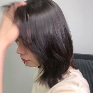 一梳彩染发剂，Color Naturals Hair Dye - Hair Color 染发膏 染发剂