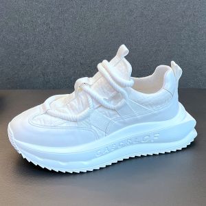 Fashionable Design Thick Bottom Comfortable Casual Sports Dad Shoes for Men High Quality Craftsmanship Increased Height